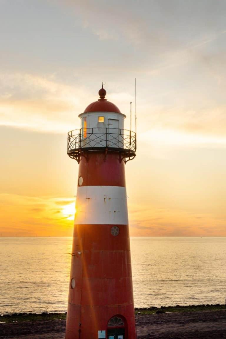 'relax Sea' - Wellness In Zeeland - Private Sauna - Airco - Garden - Outdoor Swimming Pool - Free Wifi, Towels & Bed Linen Ferienhaus Heinkenszand