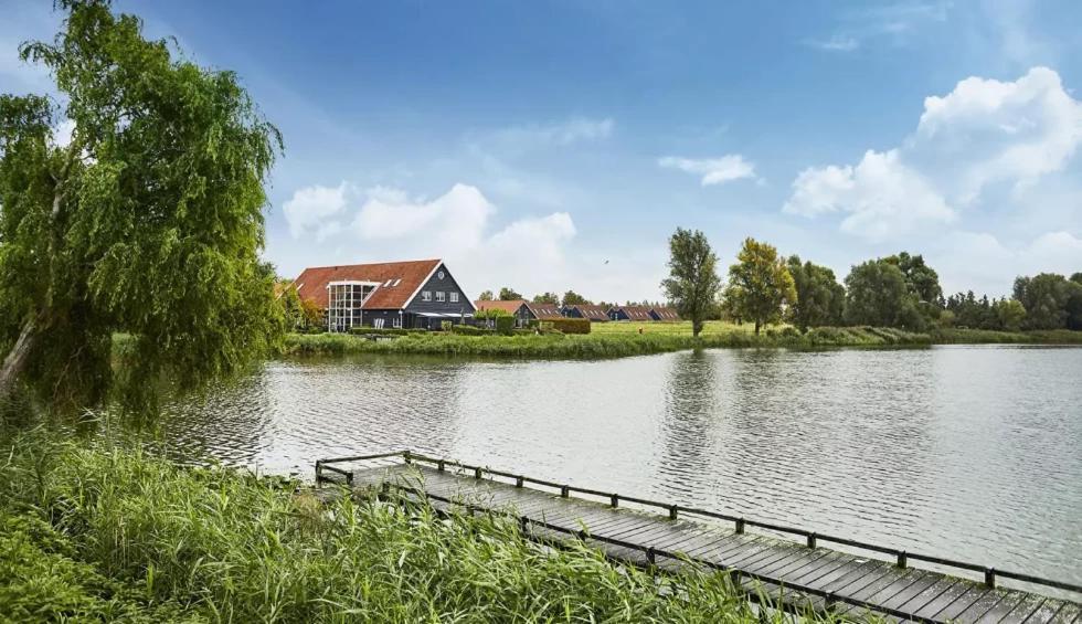 'relax Sea' - Wellness In Zeeland - Private Sauna - Airco - Garden - Outdoor Swimming Pool - Free Wifi, Towels & Bed Linen