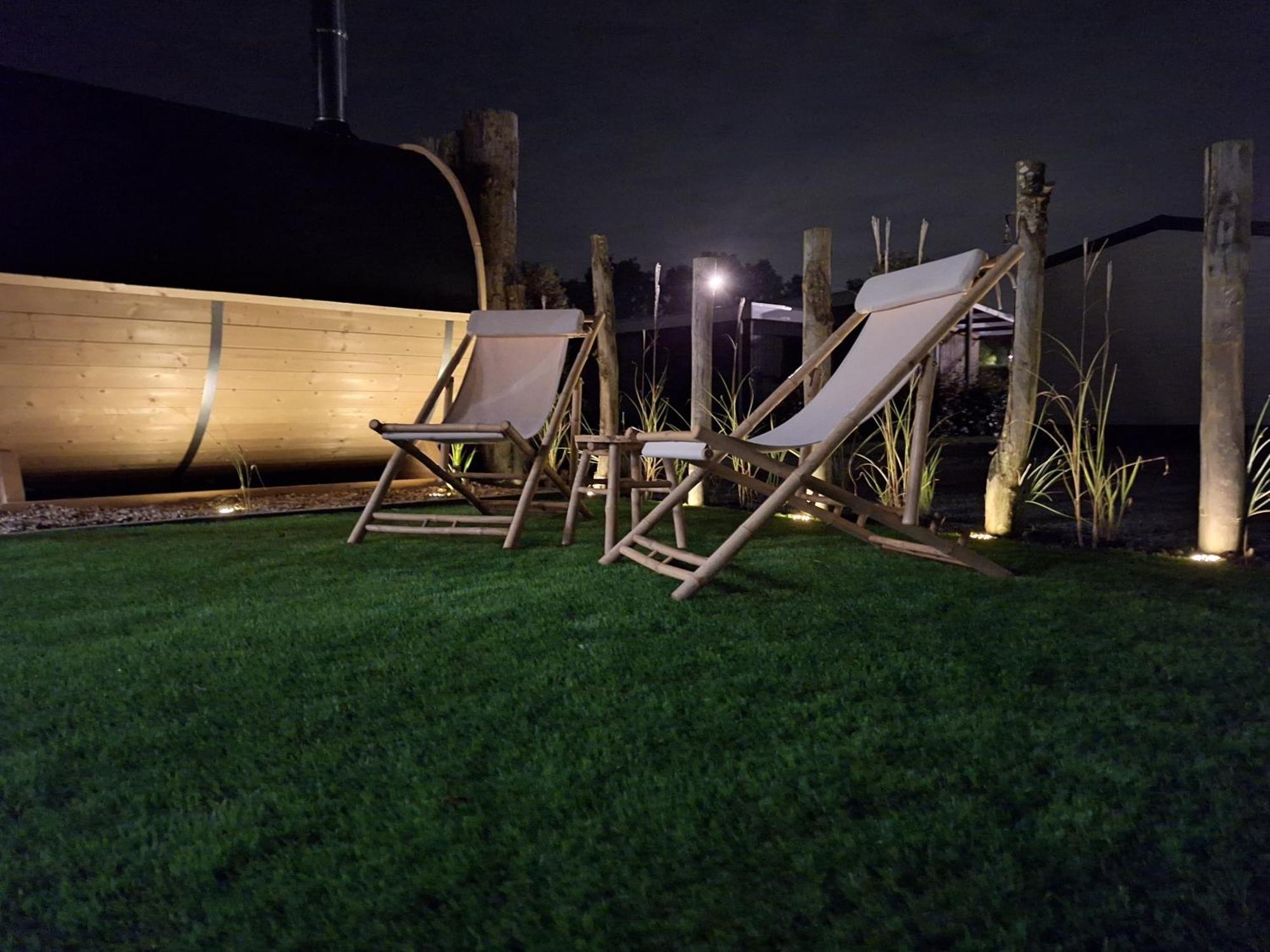 'relax Sea' - Wellness In Zeeland - Private Sauna - Airco - Garden - Outdoor Swimming Pool - Free Wifi, Towels & Bed Linen Heinkenszand